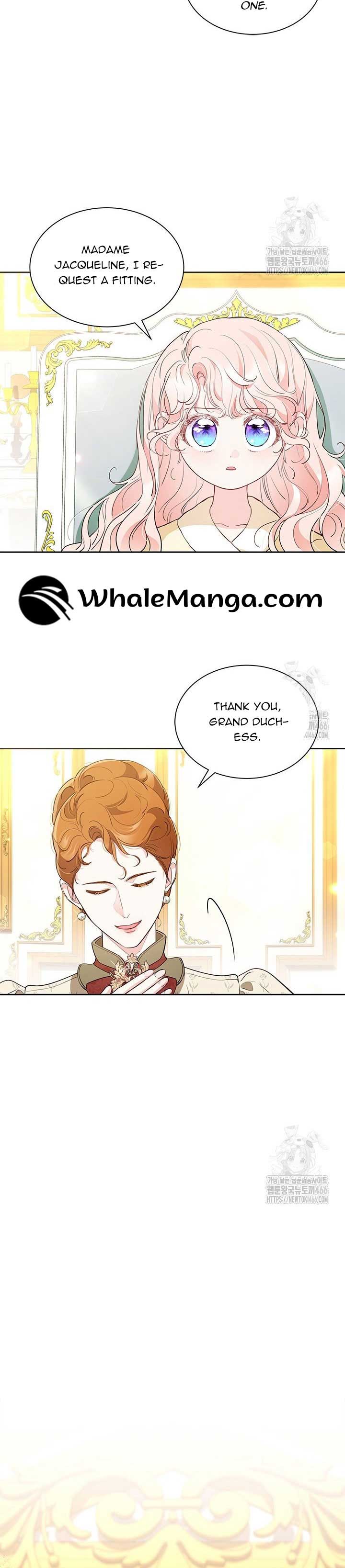 Why Do You Love Me When I Refuse Your Request? Chapter 39 - Page 39