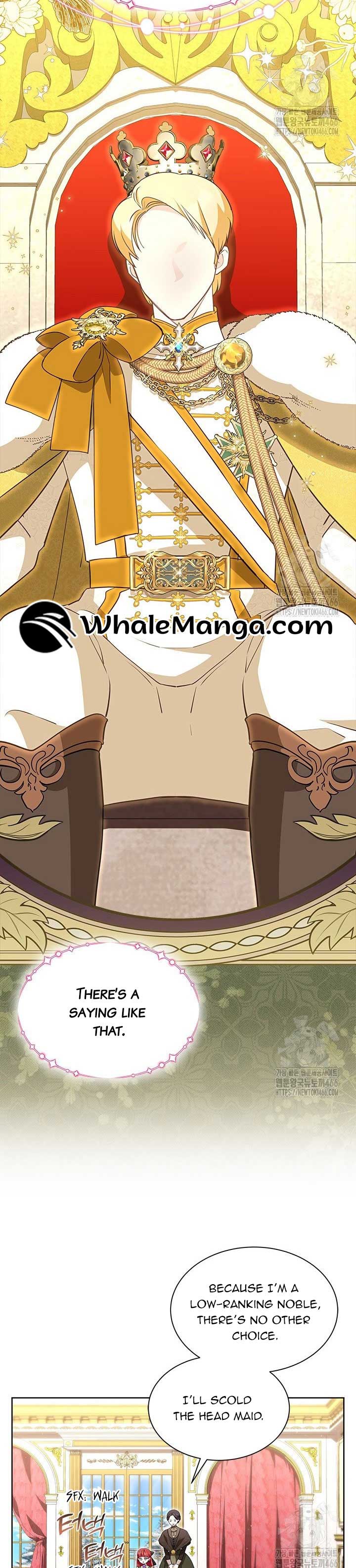 Why Do You Love Me When I Refuse Your Request? Chapter 39 - Page 8