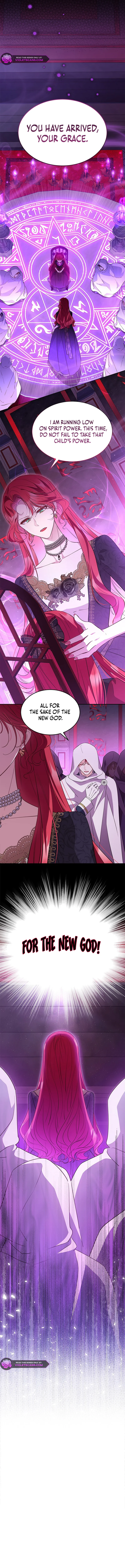 Why Do You Love Me When I Refuse Your Request? Chapter 40 - Page 11