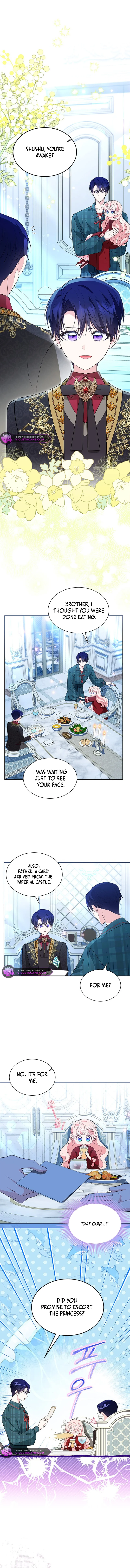 Why Do You Love Me When I Refuse Your Request? Chapter 40 - Page 12