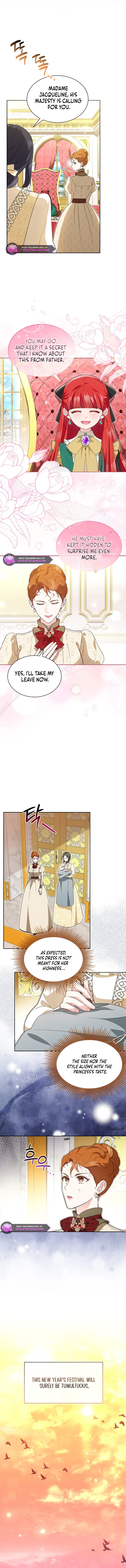 Why Do You Love Me When I Refuse Your Request? Chapter 40 - Page 2