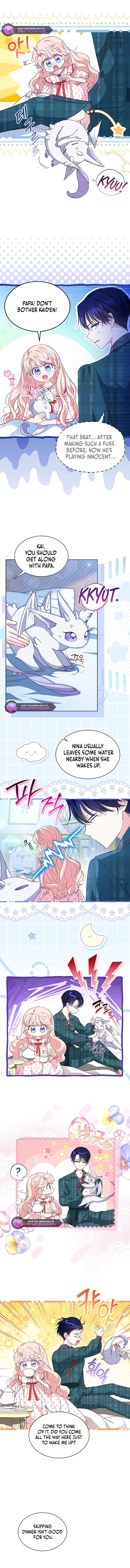 Why Do You Love Me When I Refuse Your Request? Chapter 40 - Page 4