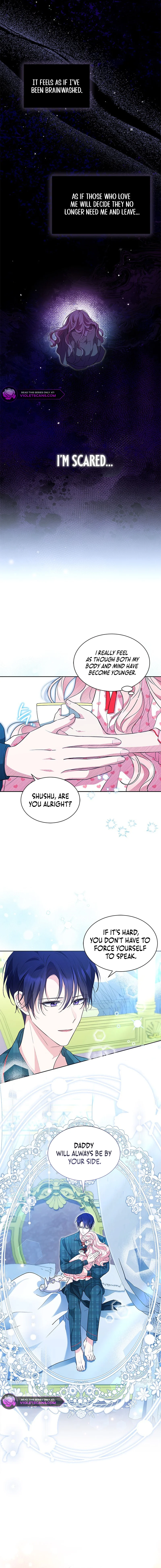 Why Do You Love Me When I Refuse Your Request? Chapter 40 - Page 7