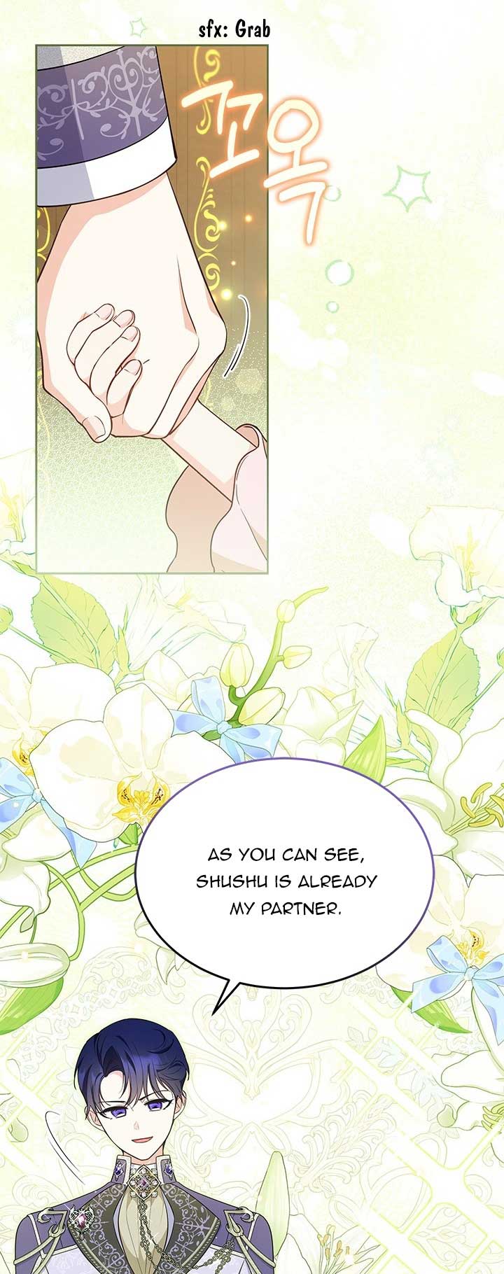 Why Do You Love Me When I Refuse Your Request? Chapter 41 - Page 11