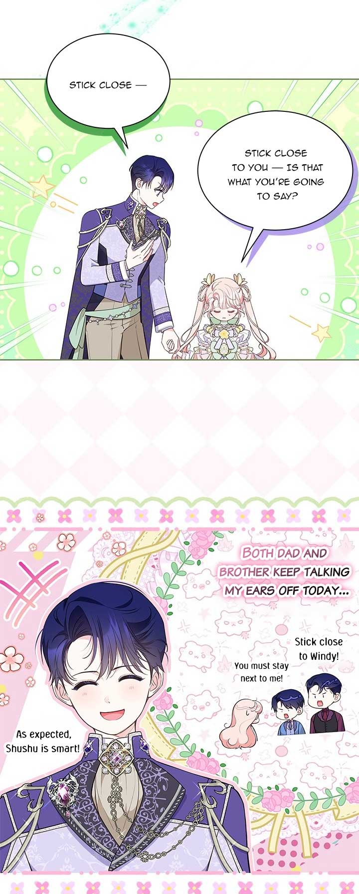 Why Do You Love Me When I Refuse Your Request? Chapter 41 - Page 3