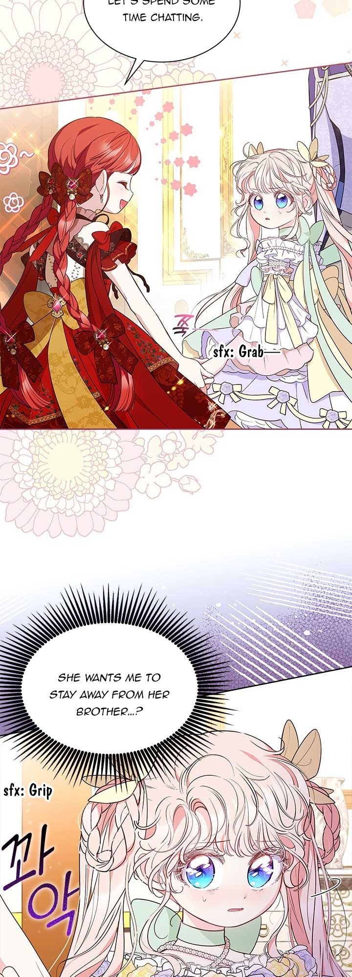 Why Do You Love Me When I Refuse Your Request? Chapter 41 - Page 33