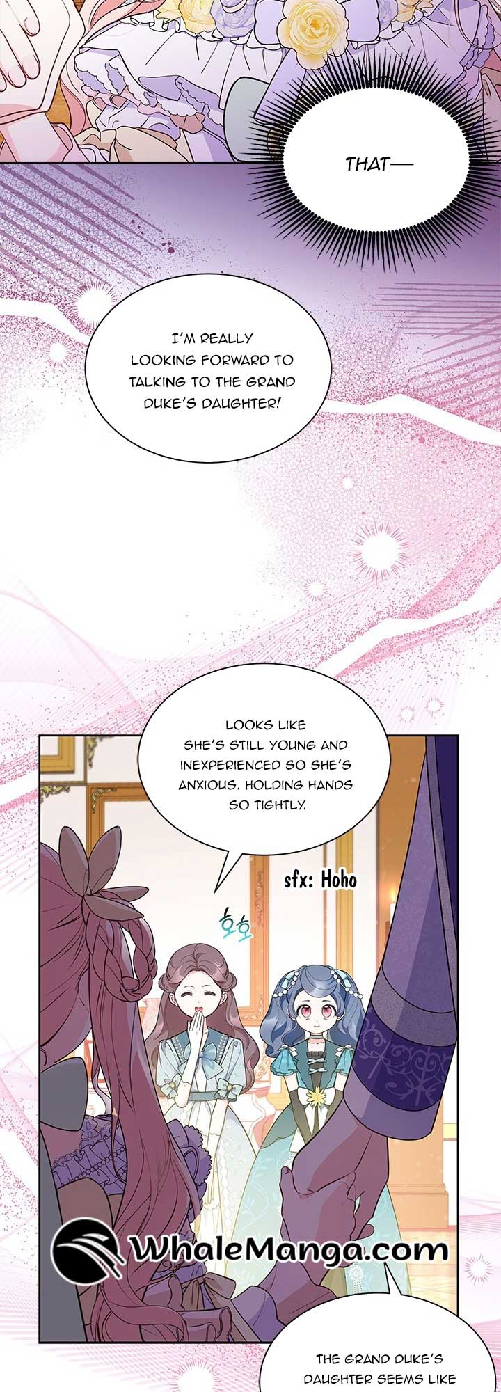 Why Do You Love Me When I Refuse Your Request? Chapter 41 - Page 34