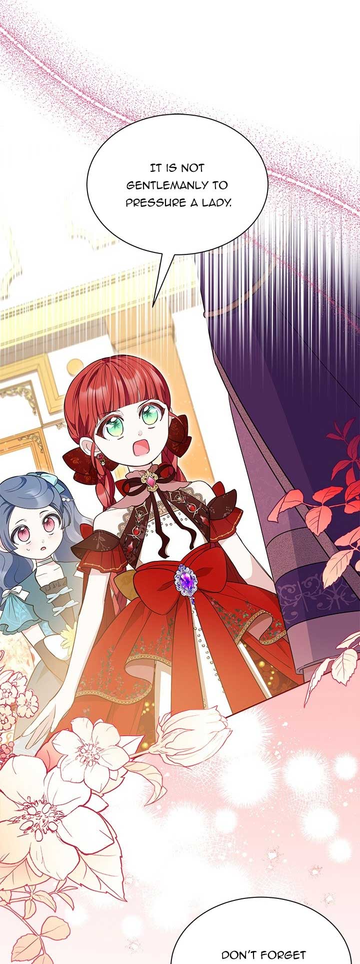 Why Do You Love Me When I Refuse Your Request? Chapter 41 - Page 41