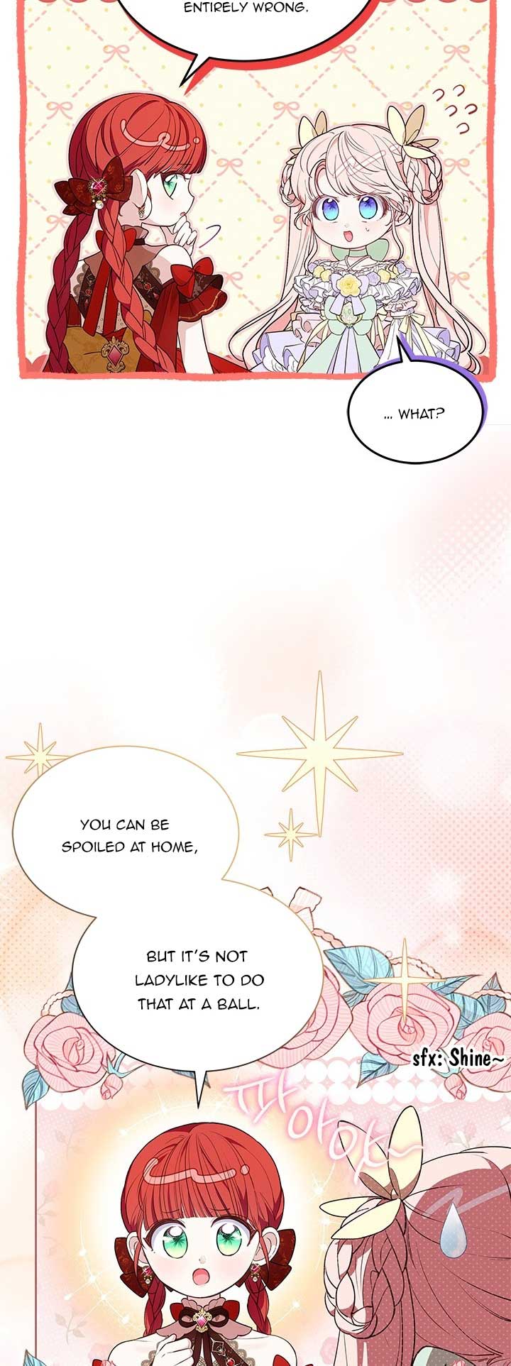 Why Do You Love Me When I Refuse Your Request? Chapter 41 - Page 43