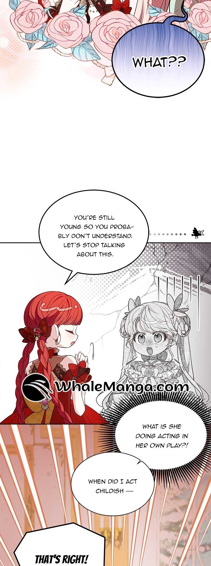 Why Do You Love Me When I Refuse Your Request? Chapter 41 - Page 44