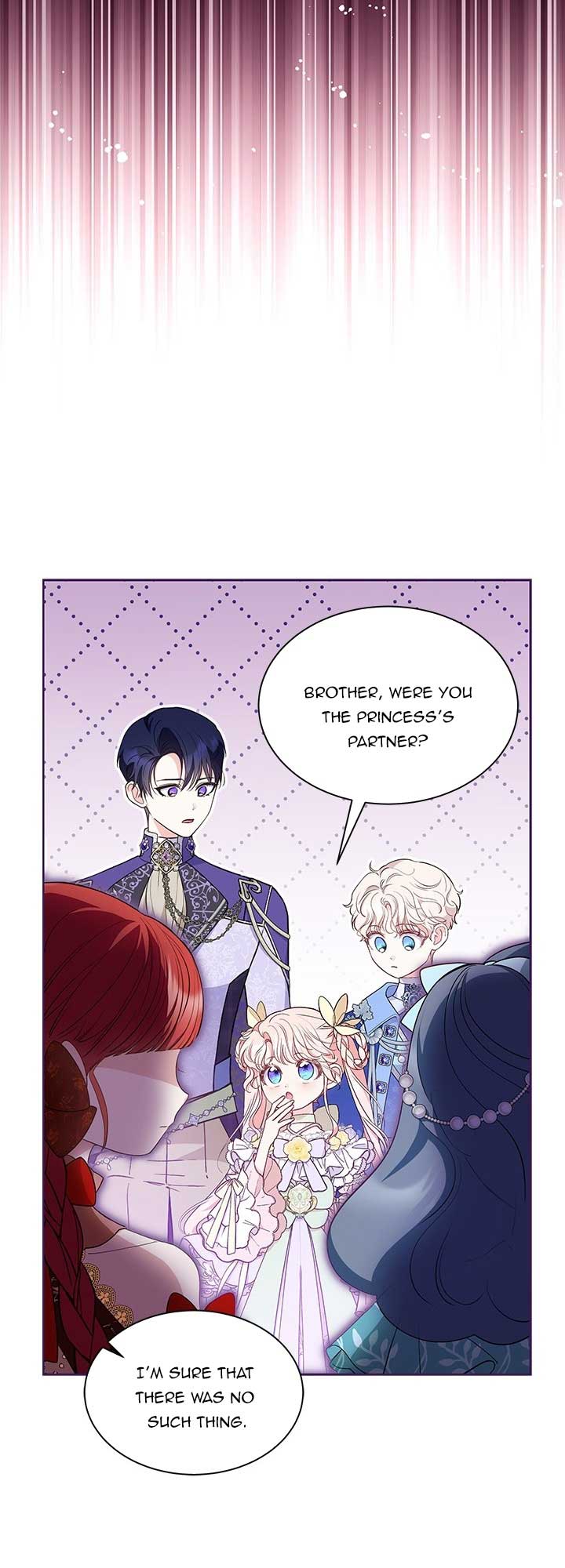 Why Do You Love Me When I Refuse Your Request? Chapter 41 - Page 48