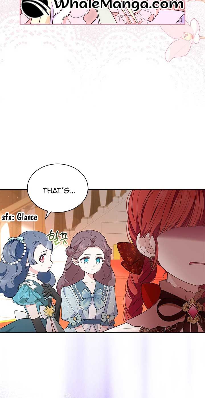 Why Do You Love Me When I Refuse Your Request? Chapter 41 - Page 55