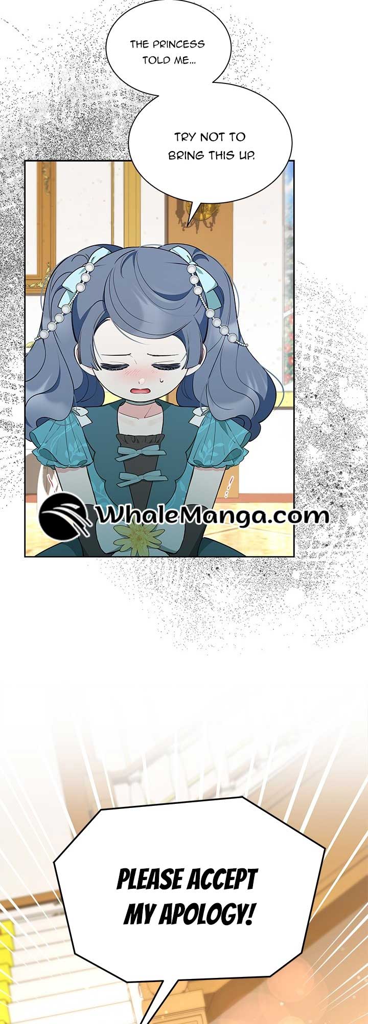 Why Do You Love Me When I Refuse Your Request? Chapter 41 - Page 59