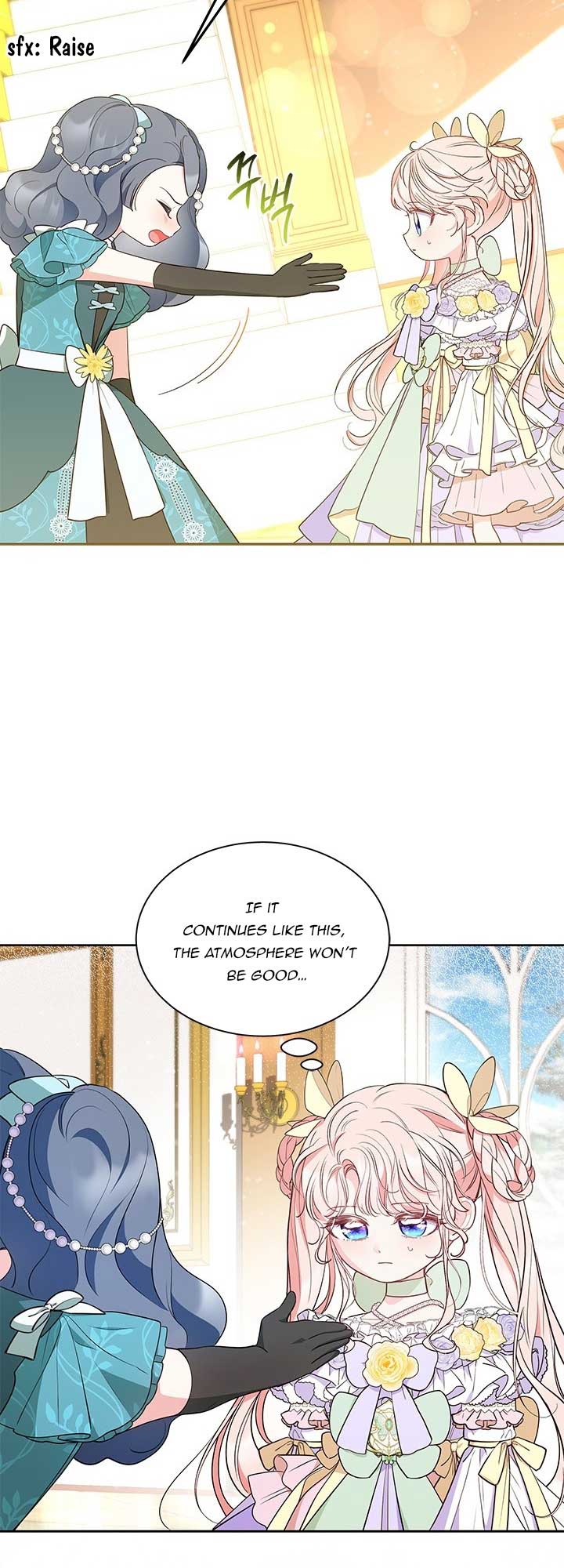 Why Do You Love Me When I Refuse Your Request? Chapter 41 - Page 60