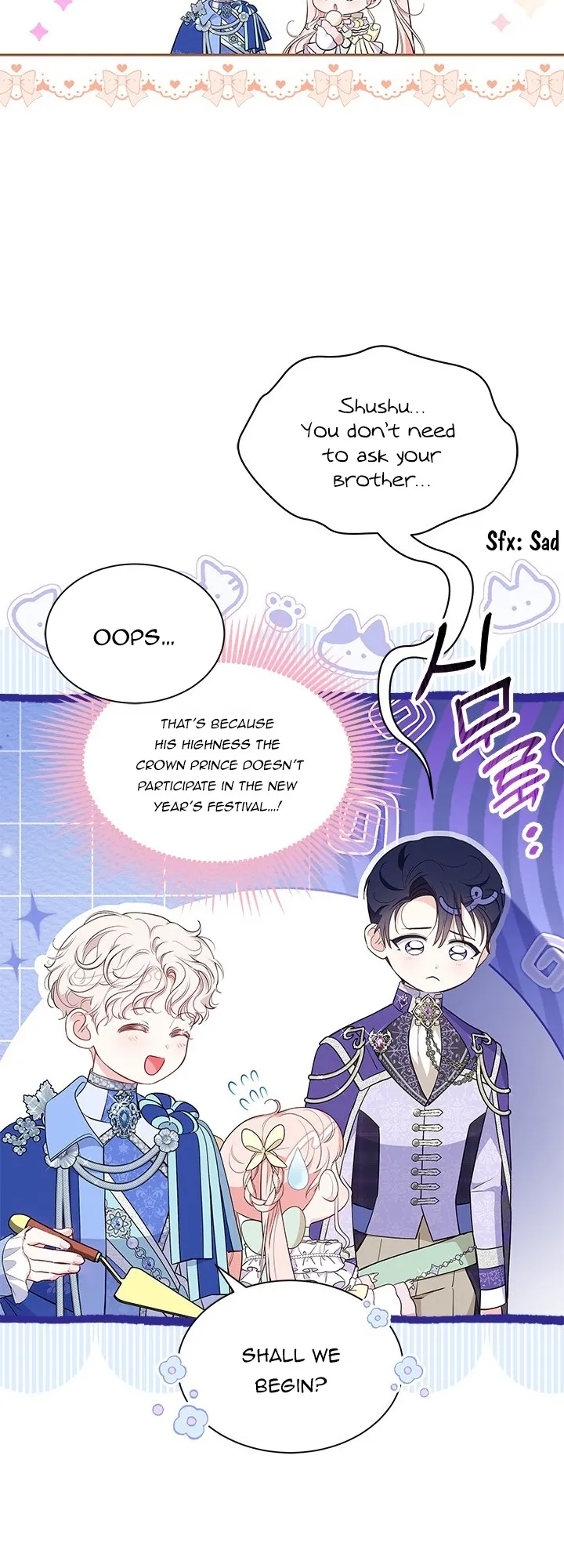 Why Do You Love Me When I Refuse Your Request? Chapter 42 - Page 10