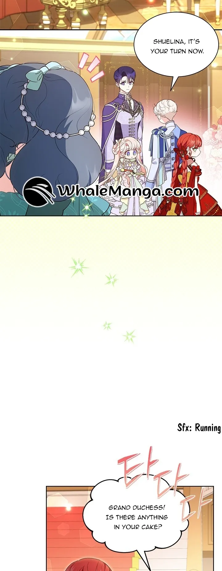 Why Do You Love Me When I Refuse Your Request? Chapter 42 - Page 12