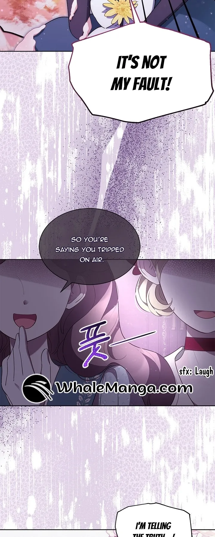 Why Do You Love Me When I Refuse Your Request? Chapter 42 - Page 19