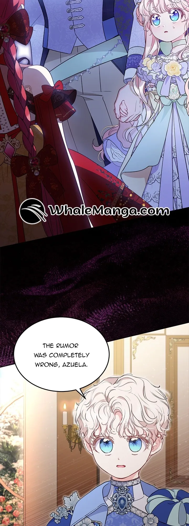 Why Do You Love Me When I Refuse Your Request? Chapter 42 - Page 2