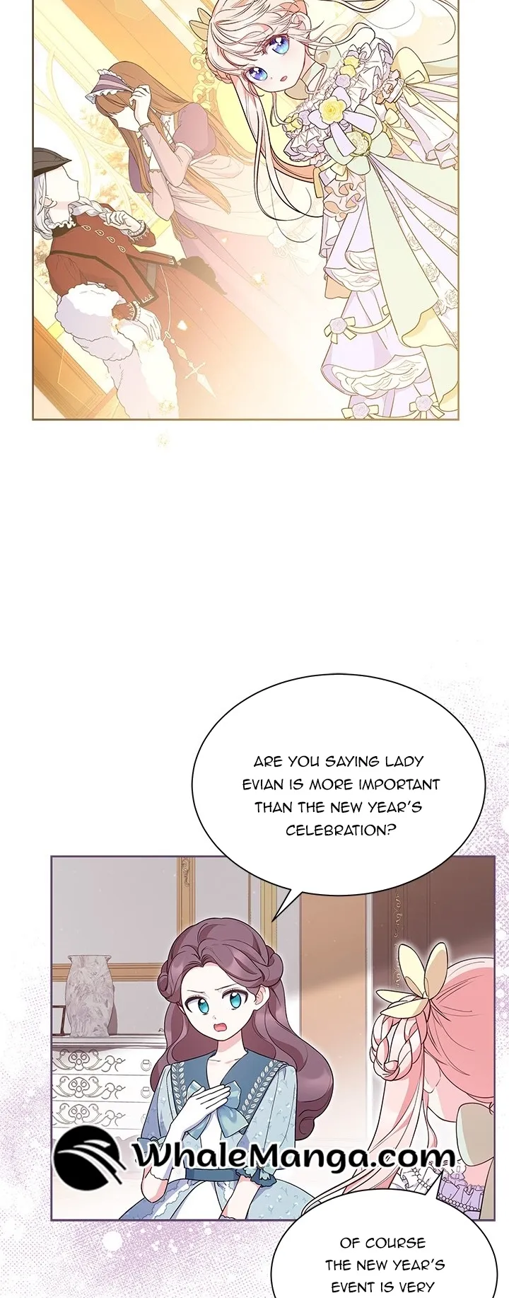 Why Do You Love Me When I Refuse Your Request? Chapter 42 - Page 24