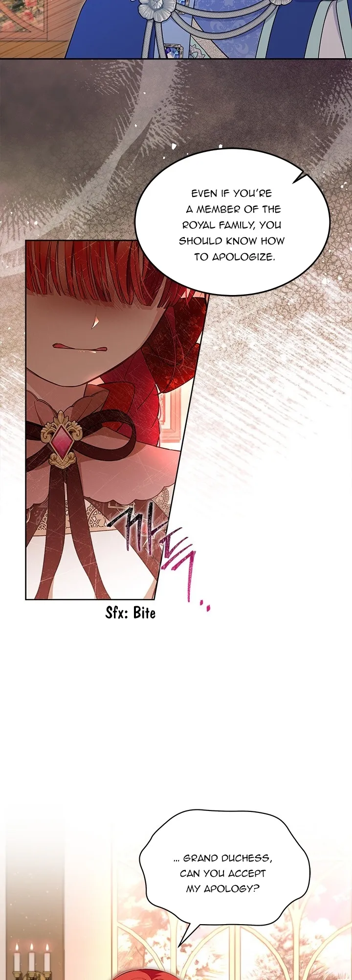 Why Do You Love Me When I Refuse Your Request? Chapter 42 - Page 3