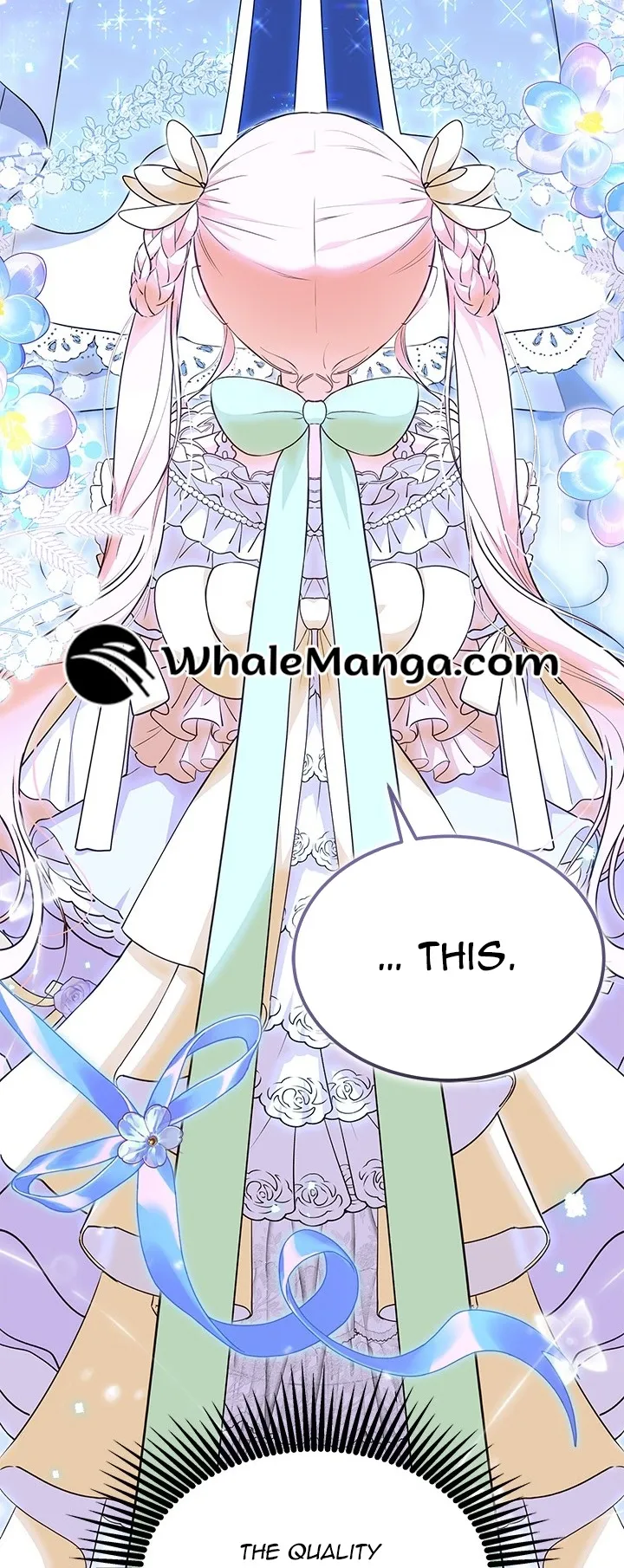 Why Do You Love Me When I Refuse Your Request? Chapter 42 - Page 42