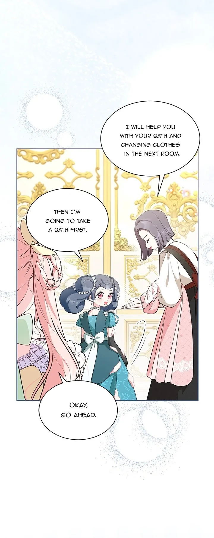 Why Do You Love Me When I Refuse Your Request? Chapter 42 - Page 45