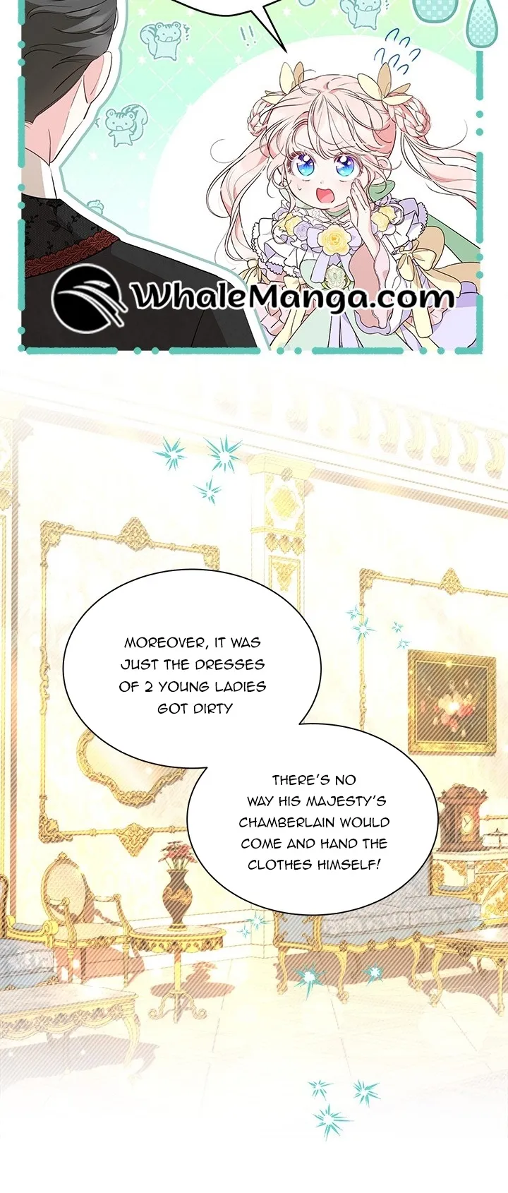 Why Do You Love Me When I Refuse Your Request? Chapter 42 - Page 47