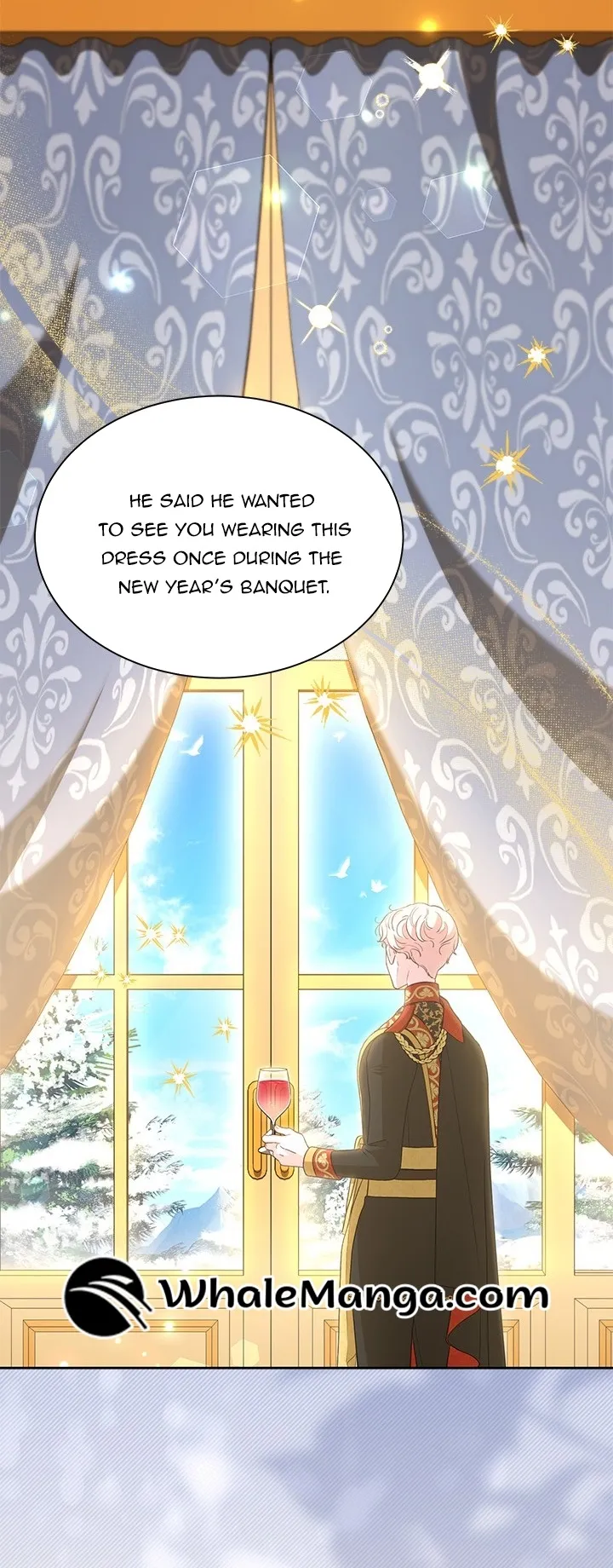 Why Do You Love Me When I Refuse Your Request? Chapter 42 - Page 51