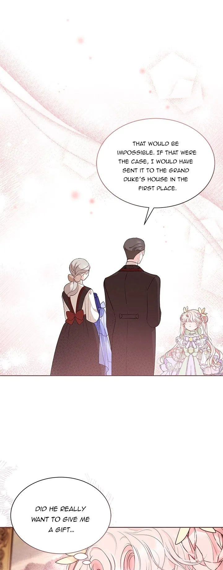 Why Do You Love Me When I Refuse Your Request? Chapter 42 - Page 53