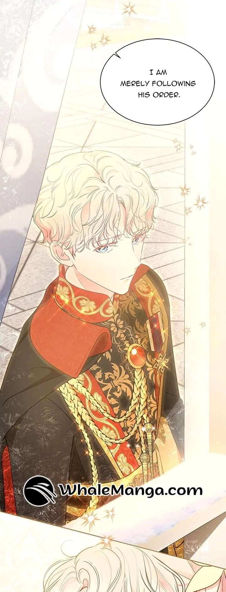 Why Do You Love Me When I Refuse Your Request? Chapter 42 - Page 56