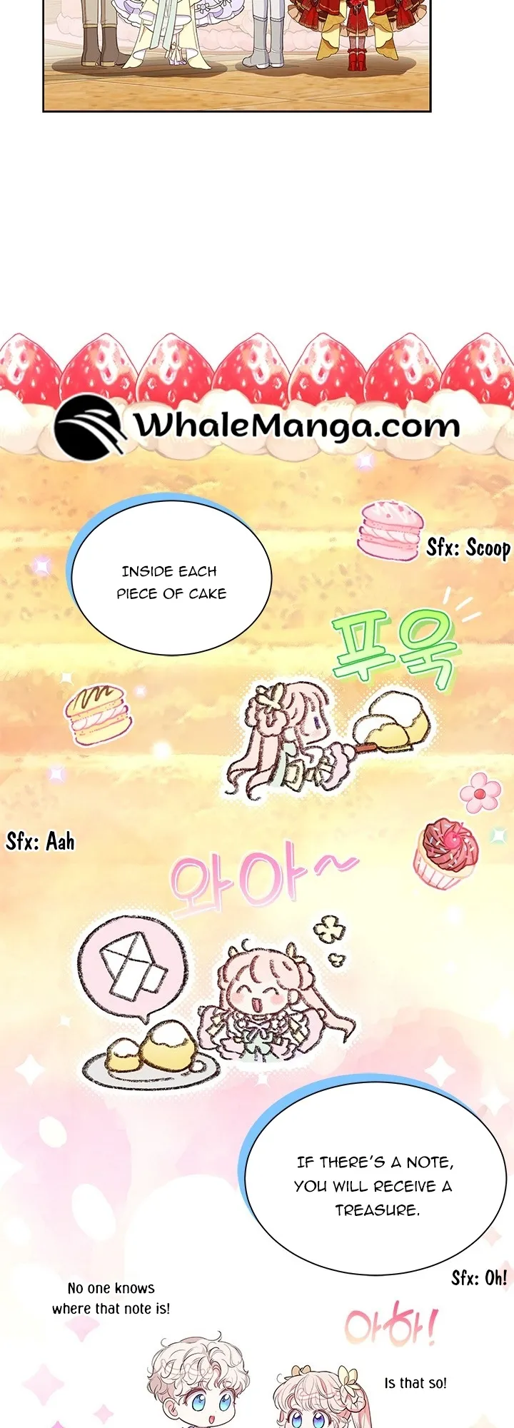 Why Do You Love Me When I Refuse Your Request? Chapter 42 - Page 9