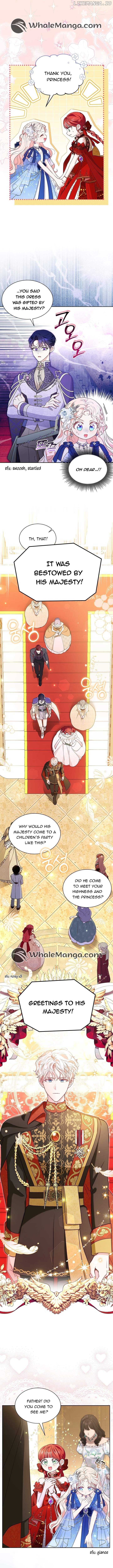 Why Do You Love Me When I Refuse Your Request? Chapter 43 - Page 7