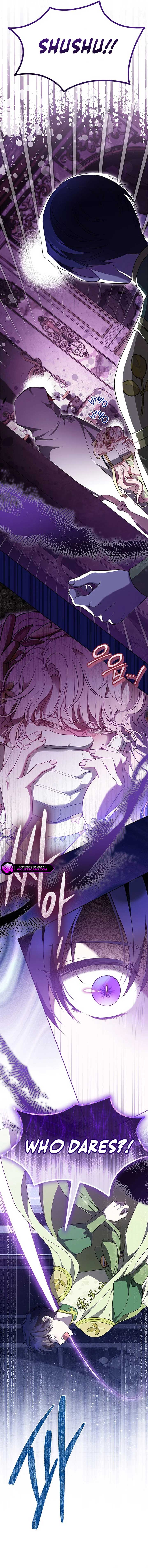 Why Do You Love Me When I Refuse Your Request? Chapter 48 - Page 3