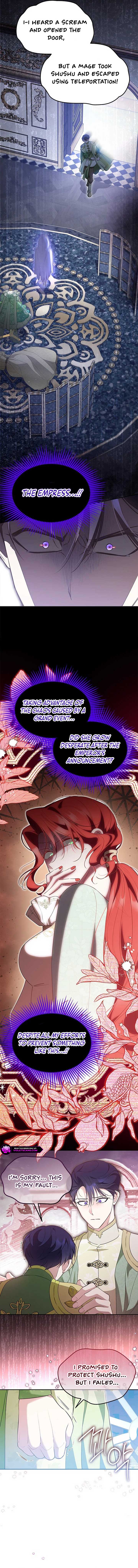 Why Do You Love Me When I Refuse Your Request? Chapter 48 - Page 6