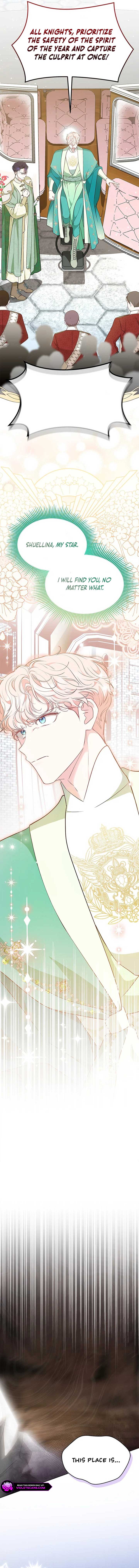 Why Do You Love Me When I Refuse Your Request? Chapter 48 - Page 9