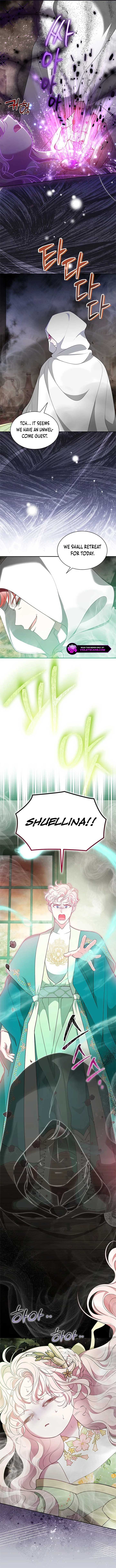 Why Do You Love Me When I Refuse Your Request? Chapter 49 - Page 3