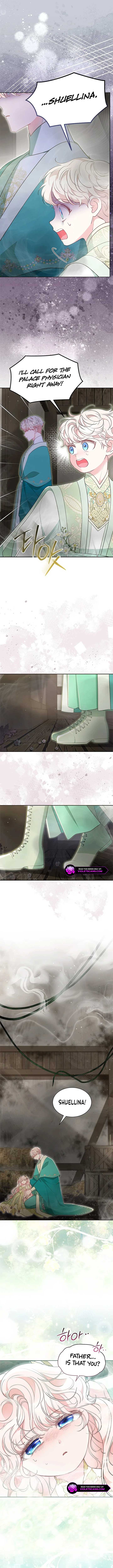 Why Do You Love Me When I Refuse Your Request? Chapter 49 - Page 4