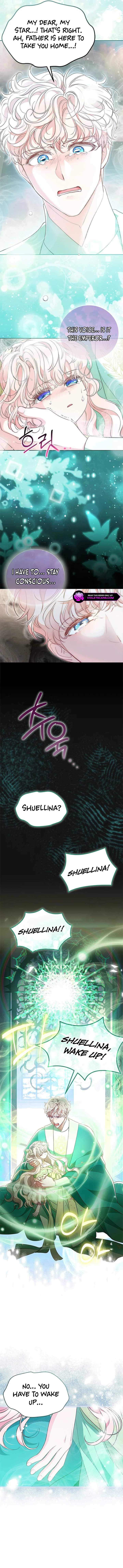 Why Do You Love Me When I Refuse Your Request? Chapter 49 - Page 5