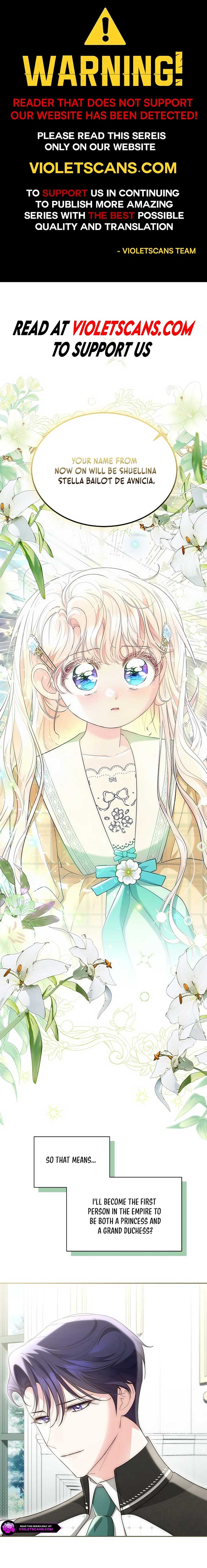 Why Do You Love Me When I Refuse Your Request? Chapter 52 - Page 1