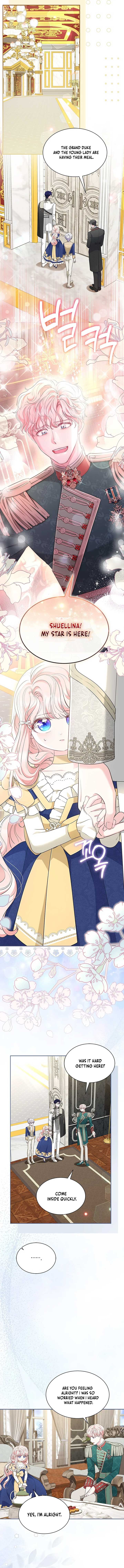 Why Do You Love Me When I Refuse Your Request? Chapter 52 - Page 10