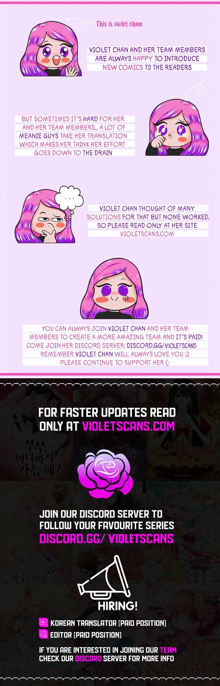 Why Do You Love Me When I Refuse Your Request? Chapter 52 - Page 15