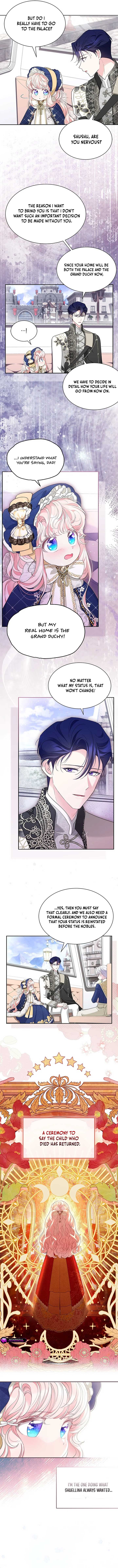 Why Do You Love Me When I Refuse Your Request? Chapter 52 - Page 4