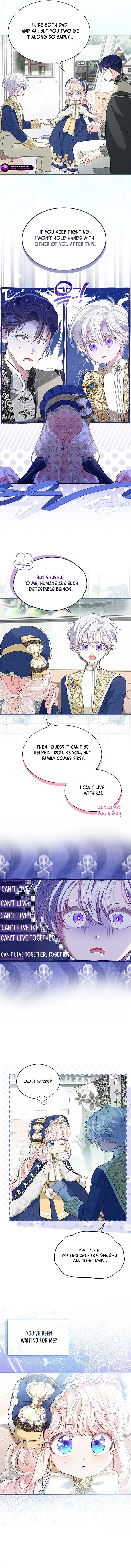 Why Do You Love Me When I Refuse Your Request? Chapter 52 - Page 7