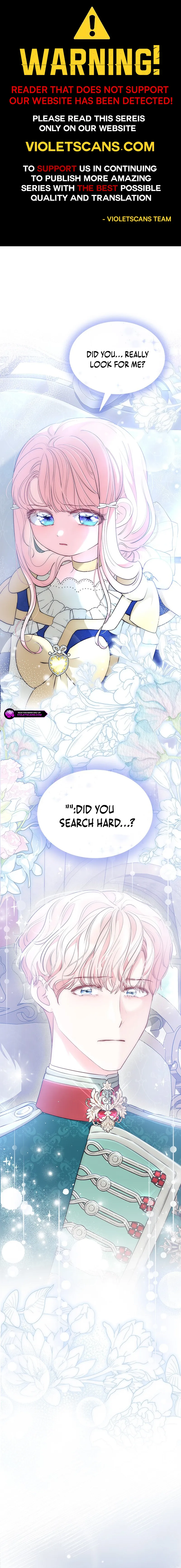 Why Do You Love Me When I Refuse Your Request? Chapter 53 - Page 1