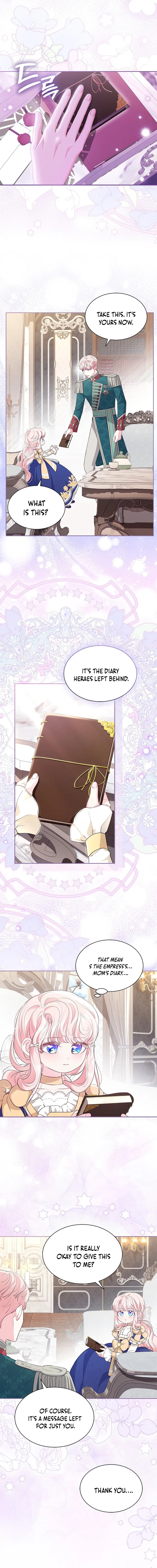 Why Do You Love Me When I Refuse Your Request? Chapter 53 - Page 11