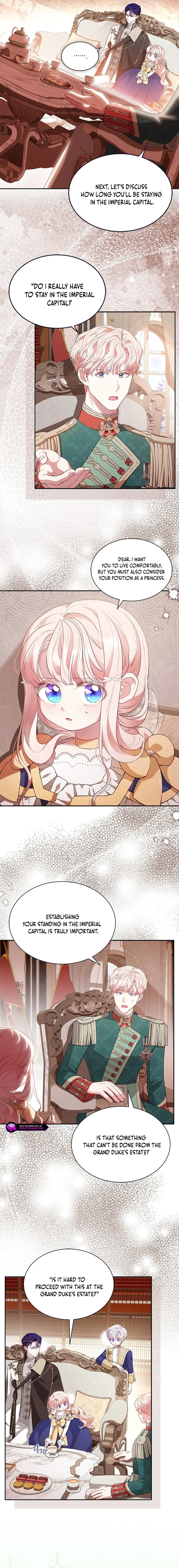 Why Do You Love Me When I Refuse Your Request? Chapter 53 - Page 15