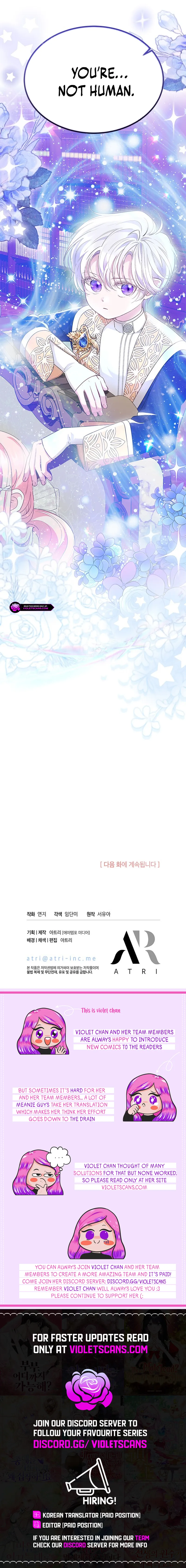 Why Do You Love Me When I Refuse Your Request? Chapter 53 - Page 18