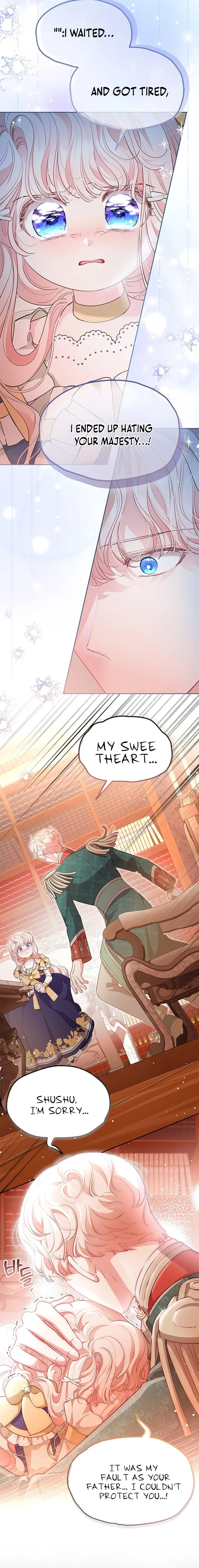 Why Do You Love Me When I Refuse Your Request? Chapter 53 - Page 3