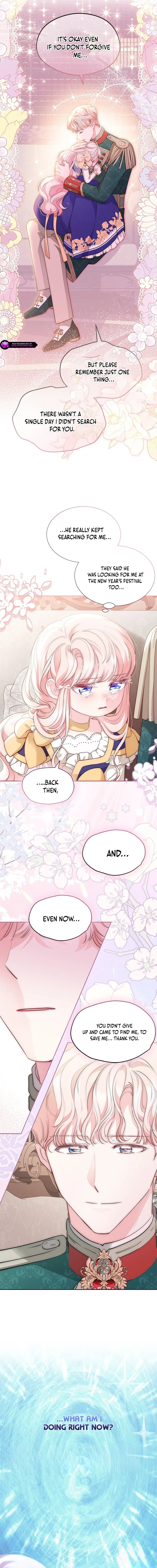 Why Do You Love Me When I Refuse Your Request? Chapter 53 - Page 5