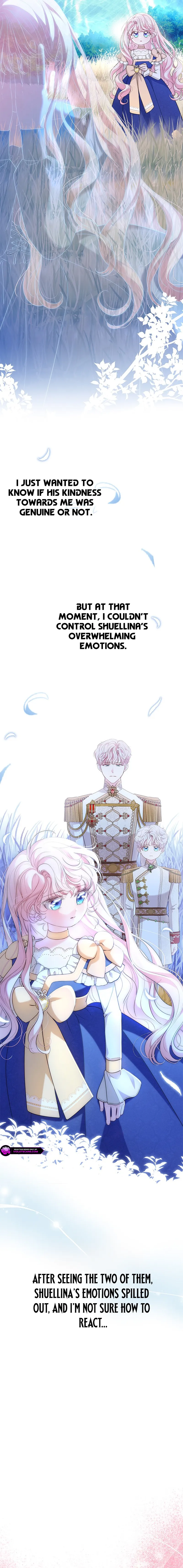 Why Do You Love Me When I Refuse Your Request? Chapter 53 - Page 6